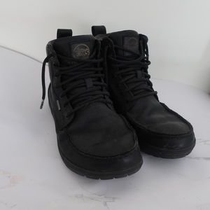 Lems Waterproof “Shadow” Boulder Boots